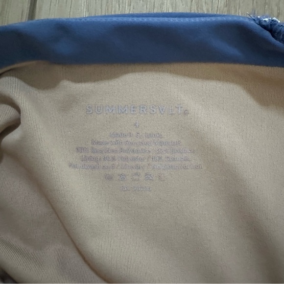 Summersalt Ruffled Backflip - Picture 6 of 8